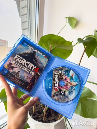 Farcry 4 ps4