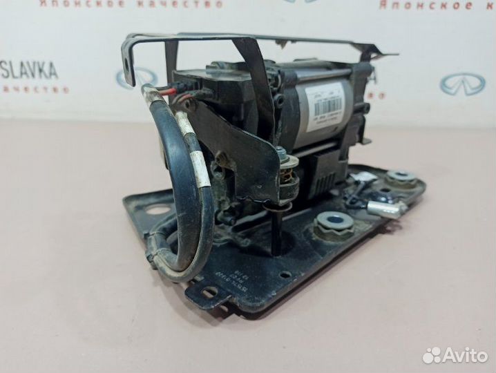 Компрессор подвески Volvo Xc90 2015