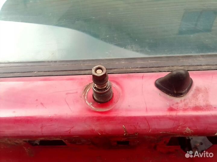 Блок для ламп задних фонарей Фольксваген Гольф 2