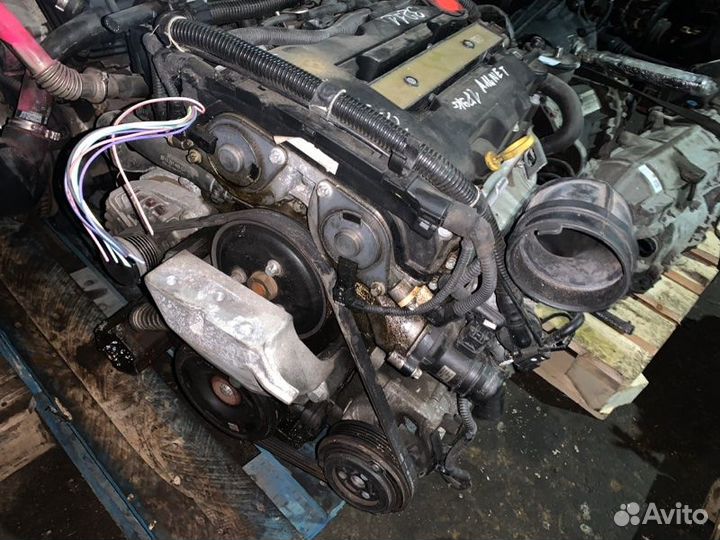 Двигатель Opel Astra J 1.4 I A14NET 2010