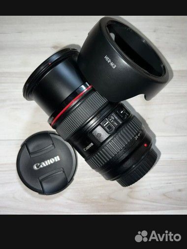Объектив Canon EF 24-105 f4 L IS USM