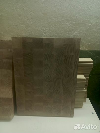 Разделочная доска из бука