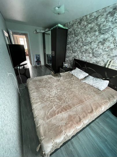 3-к. квартира, 57,8 м², 5/5 эт.