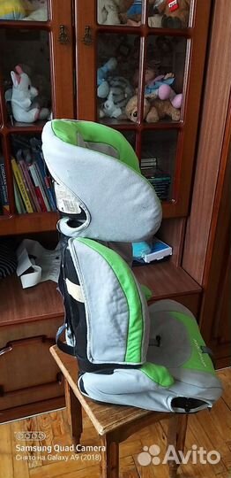 Детское кресло трансформер