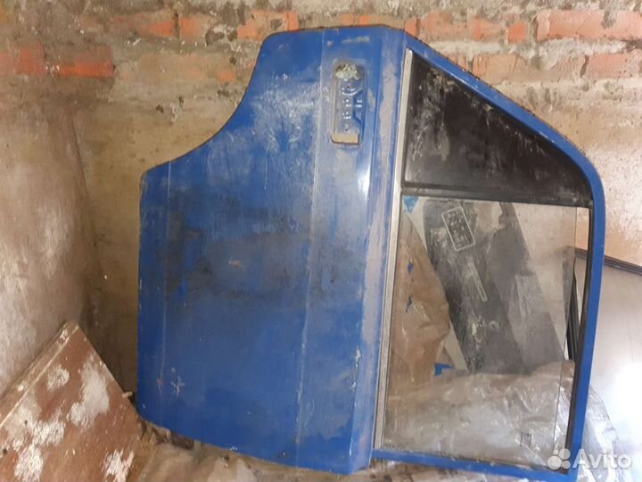 Комплект кузовных деталей ваз