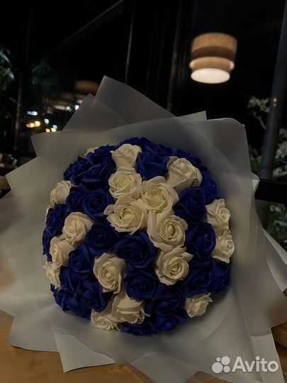 Букет цветов