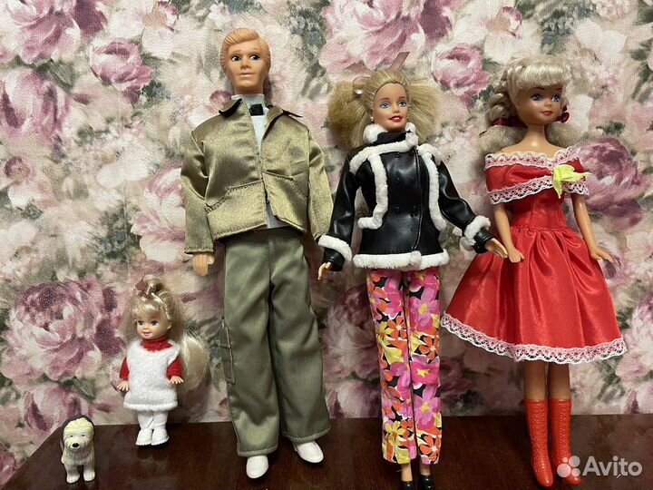 Куклы, Барби, Кен
