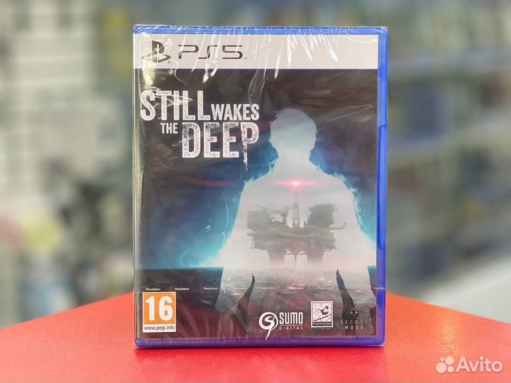 PS5 Still Wakes the Deep ppsa-07905 (Русские субти