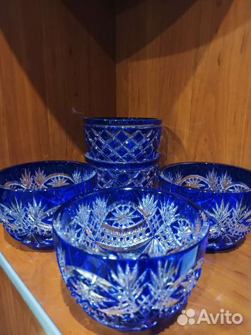 Хрустальные СССР