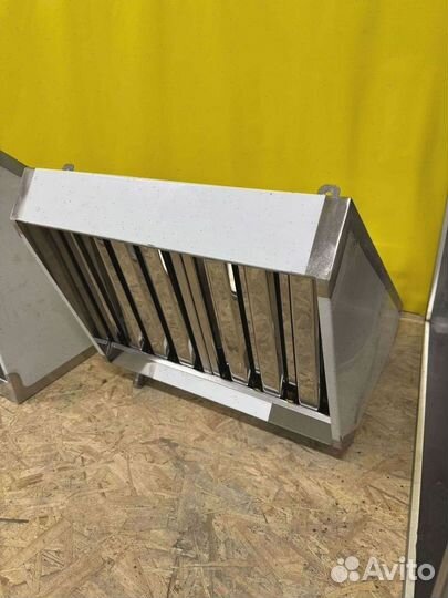 Зонт вентиляционный вытяжной