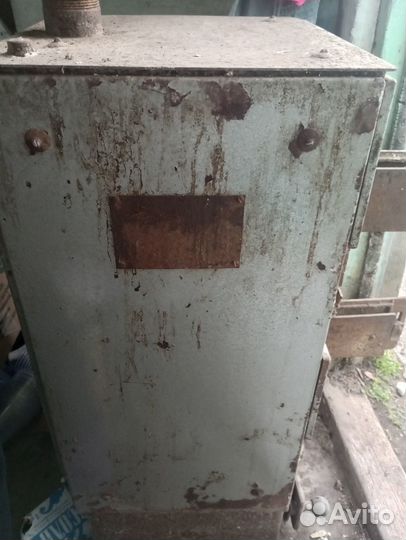 Твердотопливный котел бу