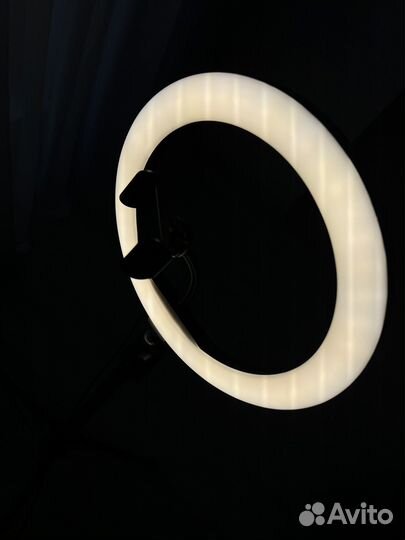 Сэлфи-лампа