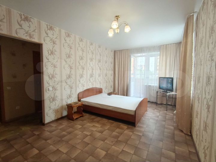 1-к. квартира, 42 м², 3/5 эт.