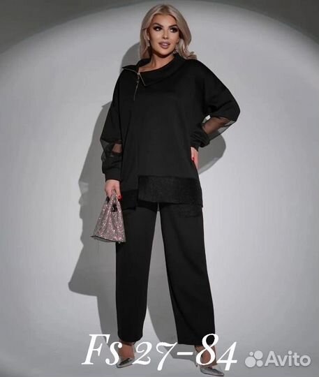 Костюм двойка 50р до 60р