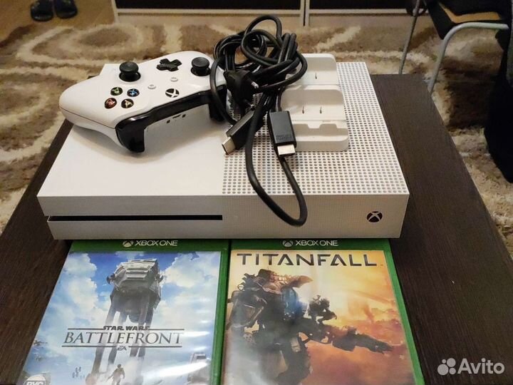 Xbox One S 500gb