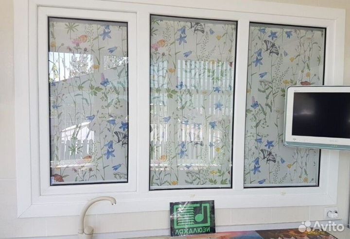 Рулонные кассетные шторы блекаут Z392