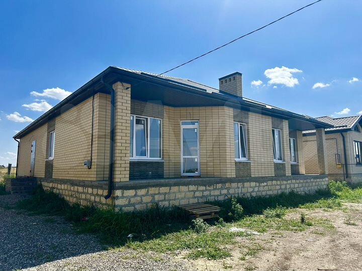 Коттедж 105 м² на участке 3,4 сот.