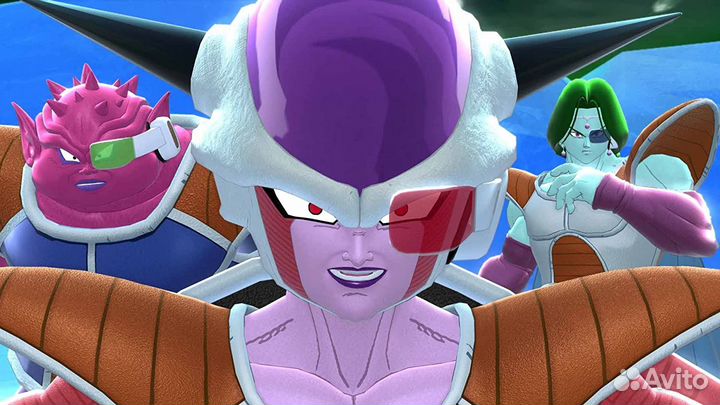 Dragon Ball: The Breakers - Special Edition PS4, а