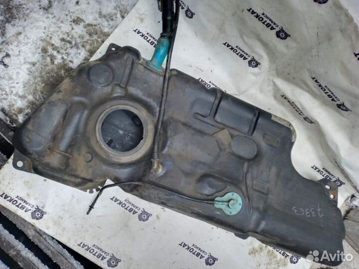 Бензобак Peugeot 307