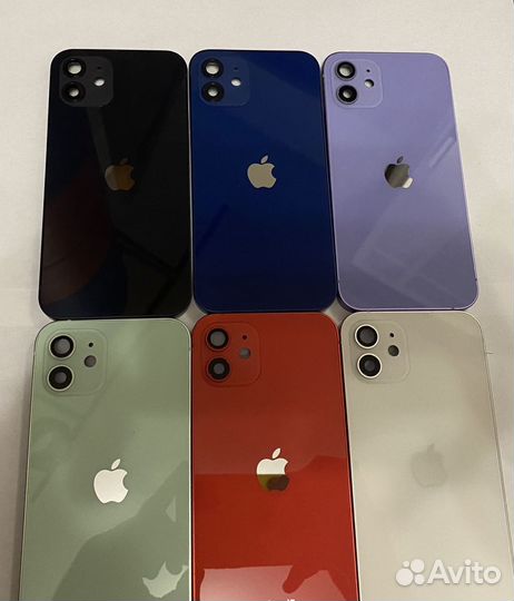 Корпус iPhone 12 новый