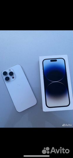 iPhone 14 Pro, 256 ГБ