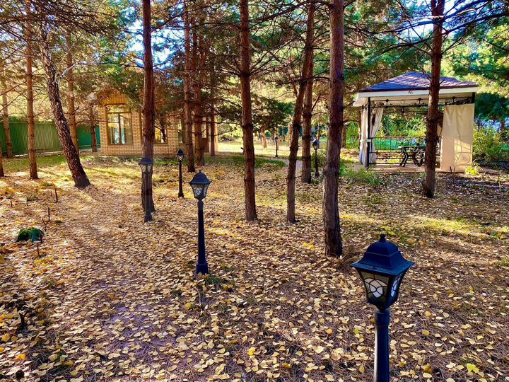 Дом 156 м² на участке 25 сот.