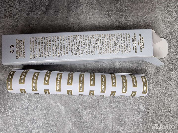 Тушь для ресниц Tom Ford. Новая