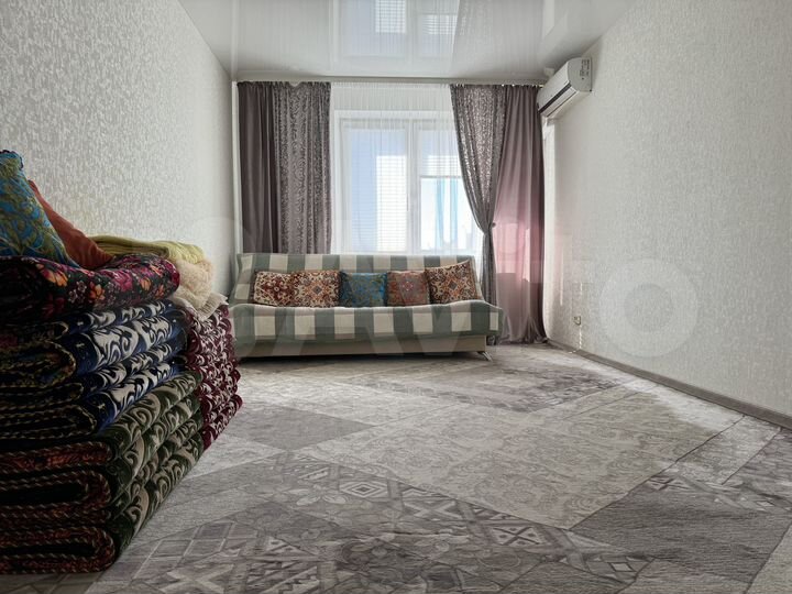 2-к. квартира, 68 м², 9/10 эт.