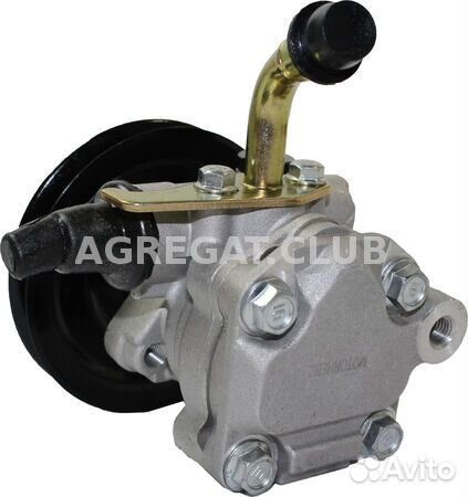 Насос гидроусилителя руля krauf HPQ9683XQ