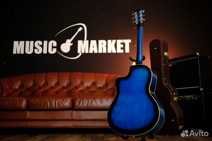 Акустическая гитара (Комплект)