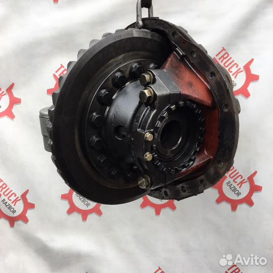 Редуктор заднего моста на DAF 106 AAS1344
