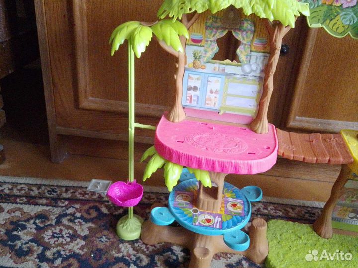 Домик для кукол Энчантималс