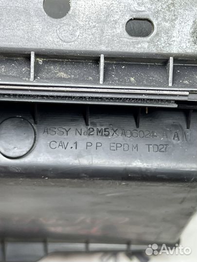 Бардачок торпедо Ford Focus 1