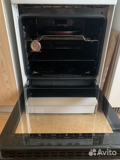 Газовая плита бу hansa