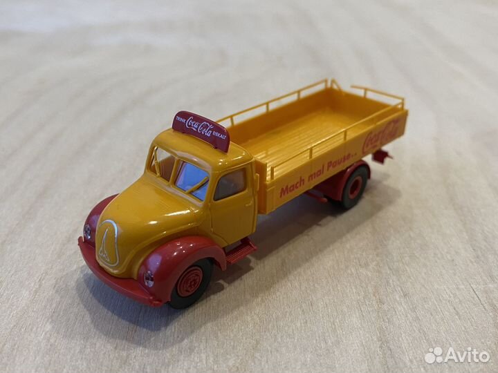 Magirus Mercur LF16 (1958-1961)