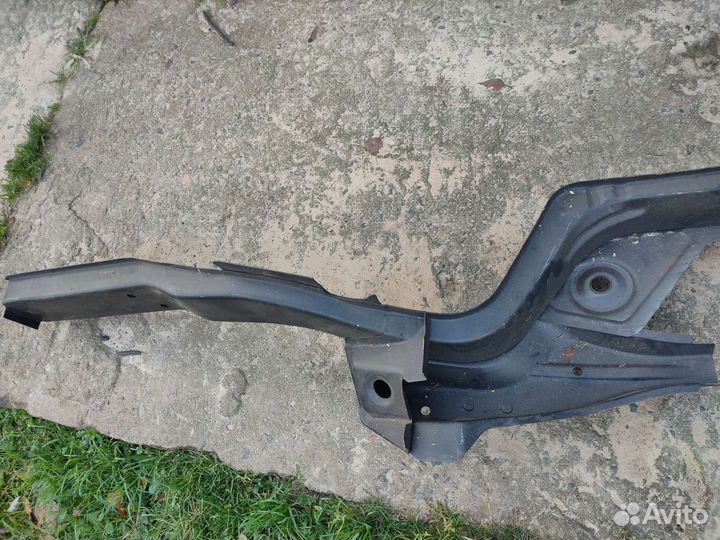 Лонжерон ваз 2110-70