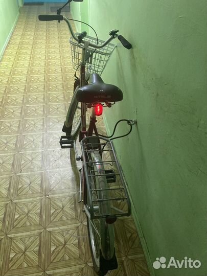 Велосипед Stels navigator 810