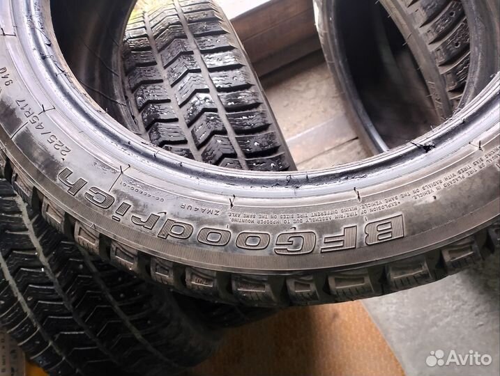 Bfgoodrich G-Force Stud 225/45 R17