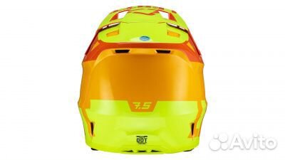 Шлем кроссовый Leatt Moto 7.5 Helmet с очками