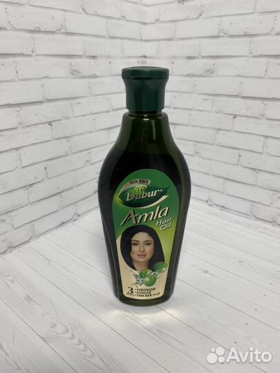 Масло для волос индийское Dabur