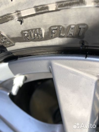 Колеса зима на Bmw х5 f15