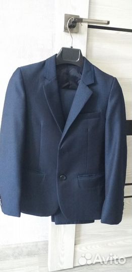 Школьный костюм для мальчика 128 134