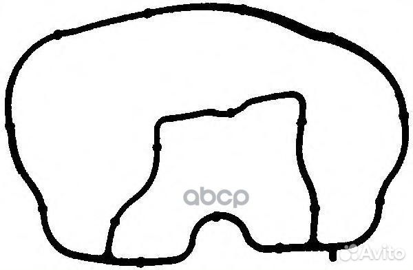 Прокладка, впускной коллектор 71-35543-00 victo