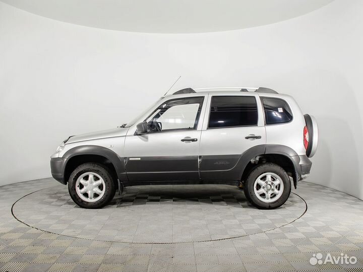 Chevrolet Niva 1.7 МТ, 2012, 259 467 км