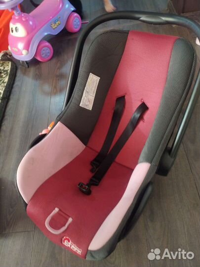 Авто люлька