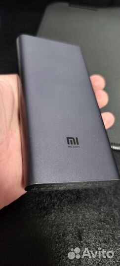 Портативный аккумулятор Xiaomi 22.5 Вт