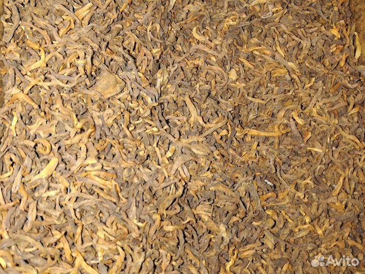 Шу пуэр Мэнхай Гунтин #1 (1гр)