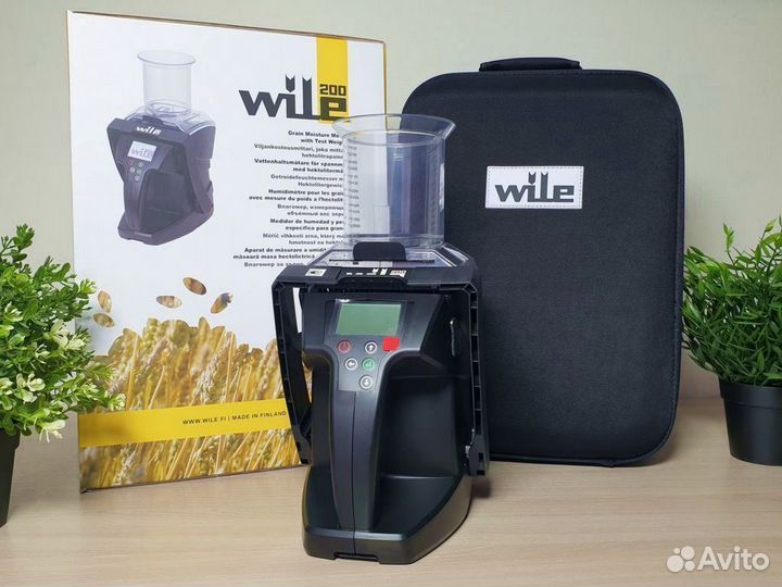Влагомер зерна Wile 200 IO в Саянске