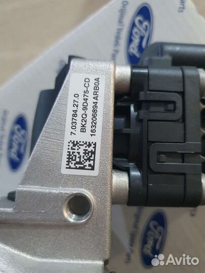 Клапан егр Ford Transit 2.2 euro 5