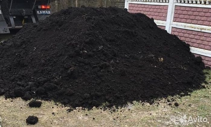 Чернозем Доставка